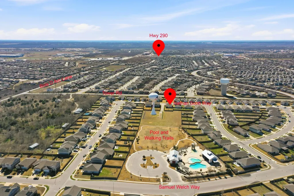 19216 Nathan Scott Way Manor TX 78653