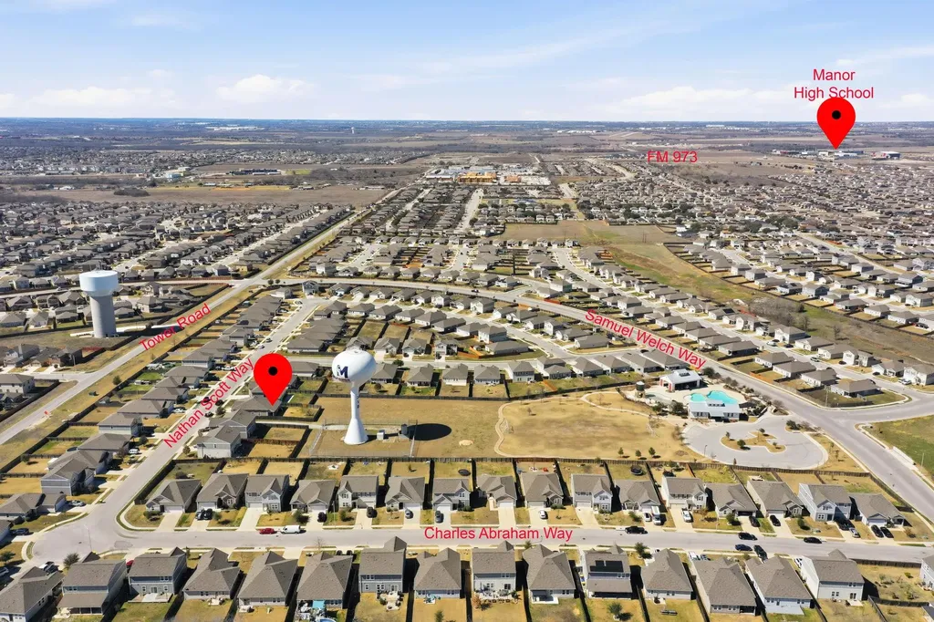 19216 Nathan Scott Way Manor TX 78653