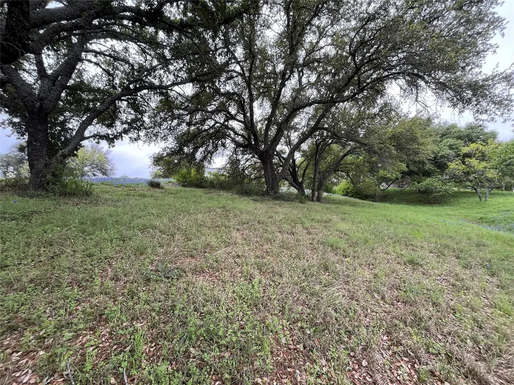 Lot W18100 Moon Cloud/fault Line Horseshoe Bay TX 78639
