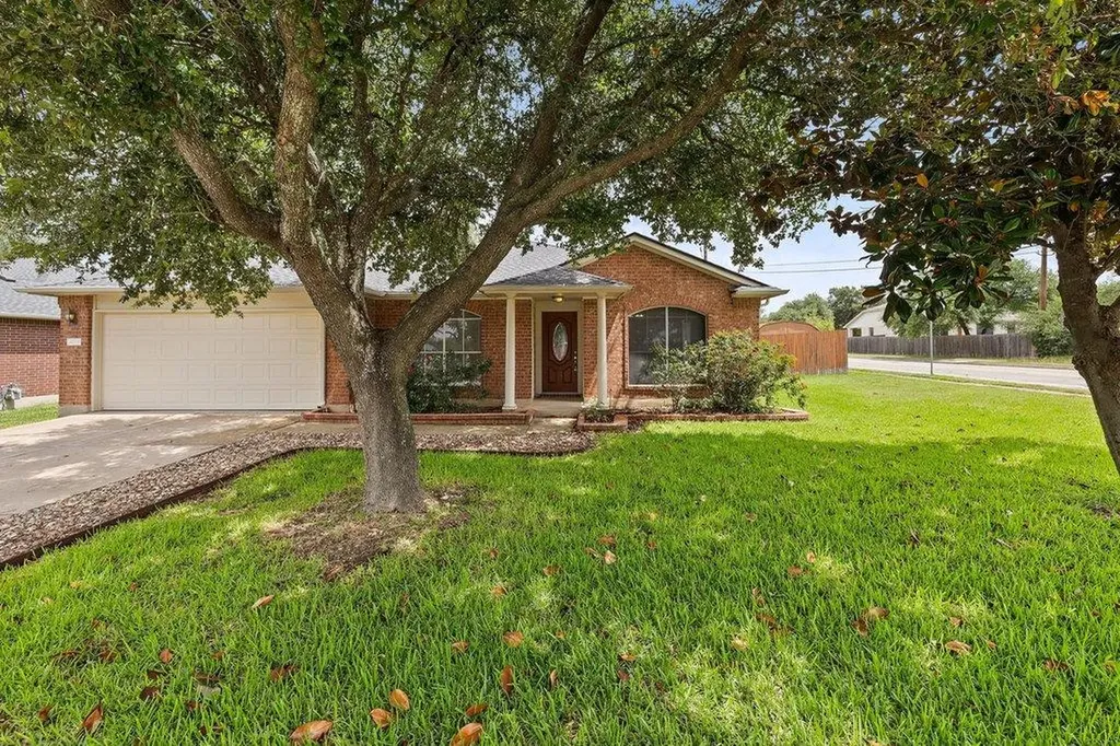 4006 Texella Cove Round Rock TX 78681