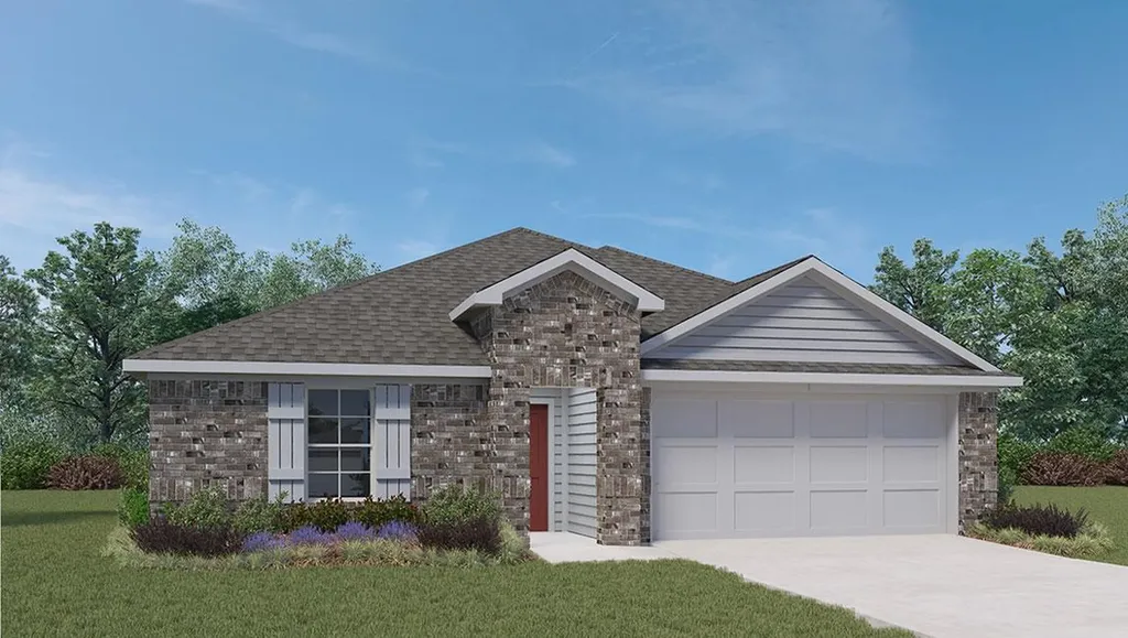 5809 Thunder Horse Drive Killeen TX 76549