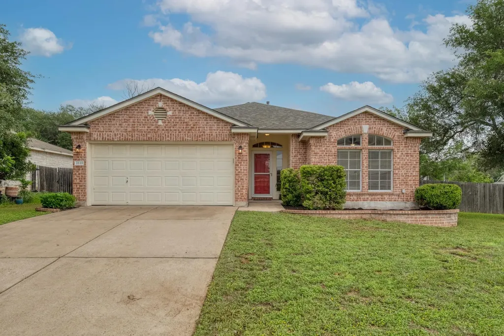 3539 Rock Shelf Lane Round Rock TX 78681