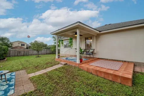 3539 Rock Shelf Lane Round Rock TX 78681