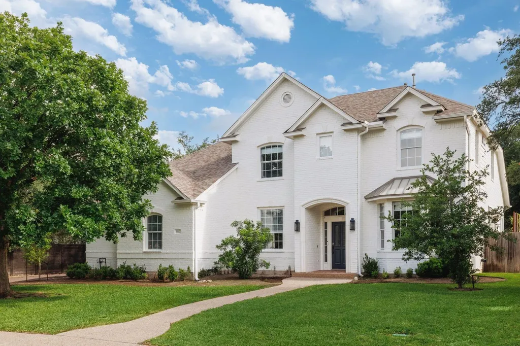 5512 Ballenton Lane Austin TX 78739