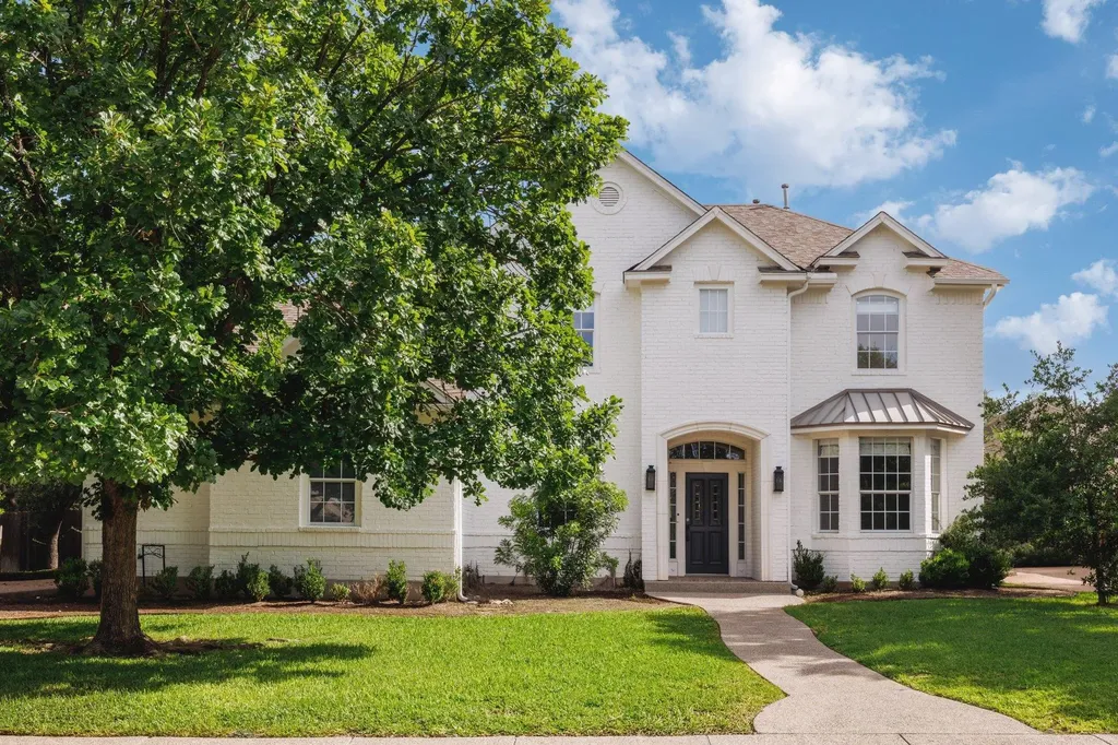 5512 Ballenton Lane Austin TX 78739