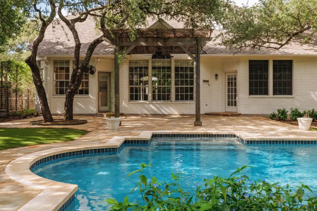 5512 Ballenton Lane Austin TX 78739