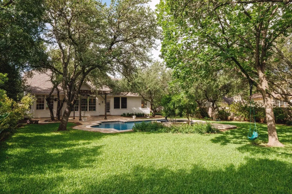 5512 Ballenton Lane Austin TX 78739