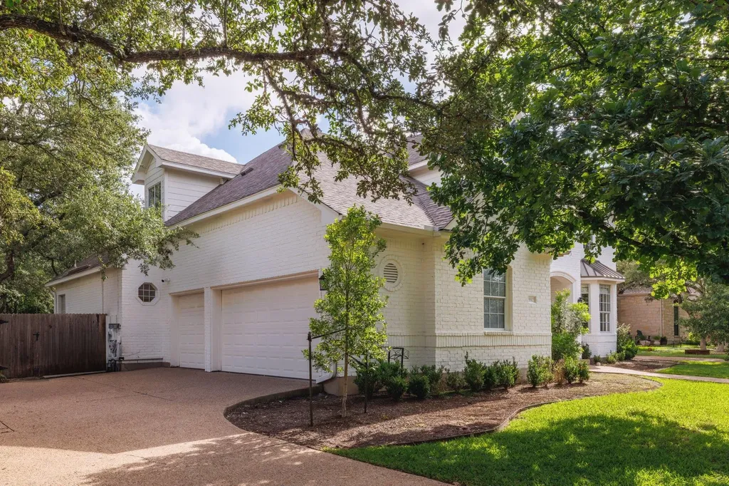 5512 Ballenton Lane Austin TX 78739