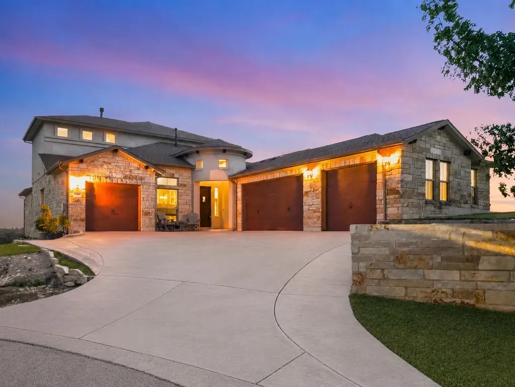 1501 Chalk Bluff Court Leander TX 78641