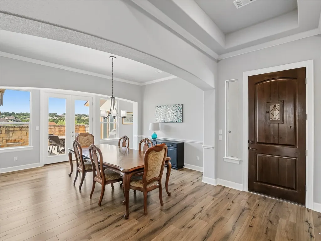 1501 Chalk Bluff Court Leander TX 78641