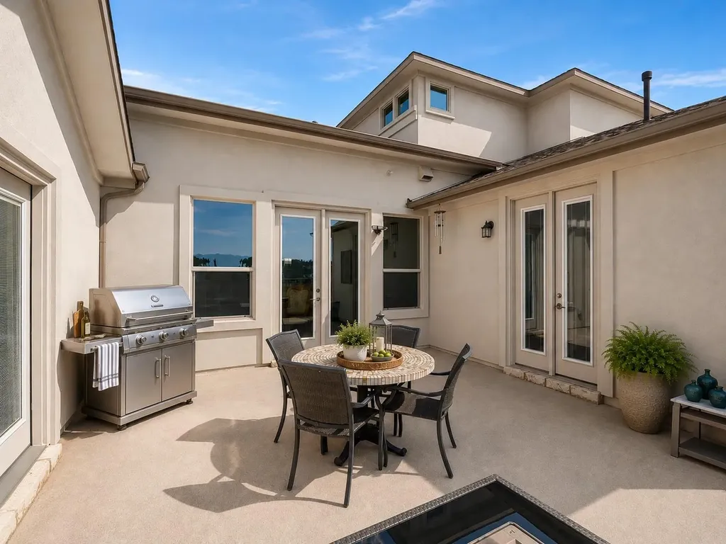 1501 Chalk Bluff Court Leander TX 78641