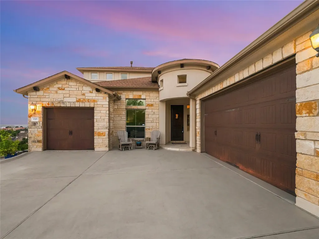 1501 Chalk Bluff Court Leander TX 78641