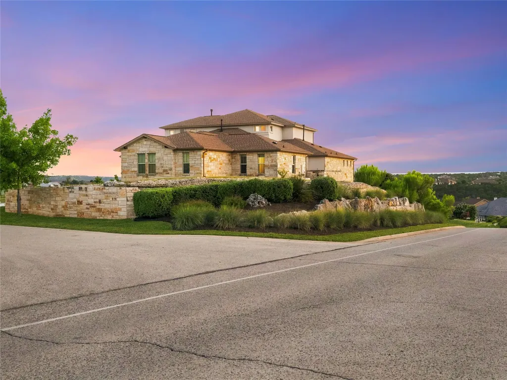 1501 Chalk Bluff Court Leander TX 78641