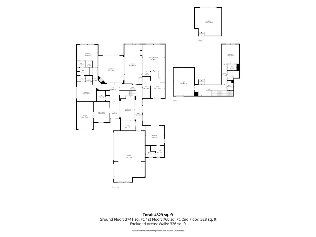 1501 Chalk Bluff Court Leander TX 78641