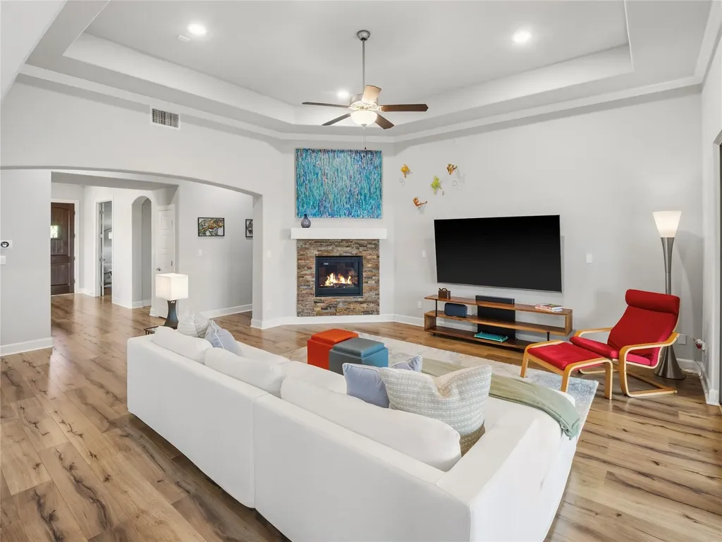 1501 Chalk Bluff Court Leander TX 78641