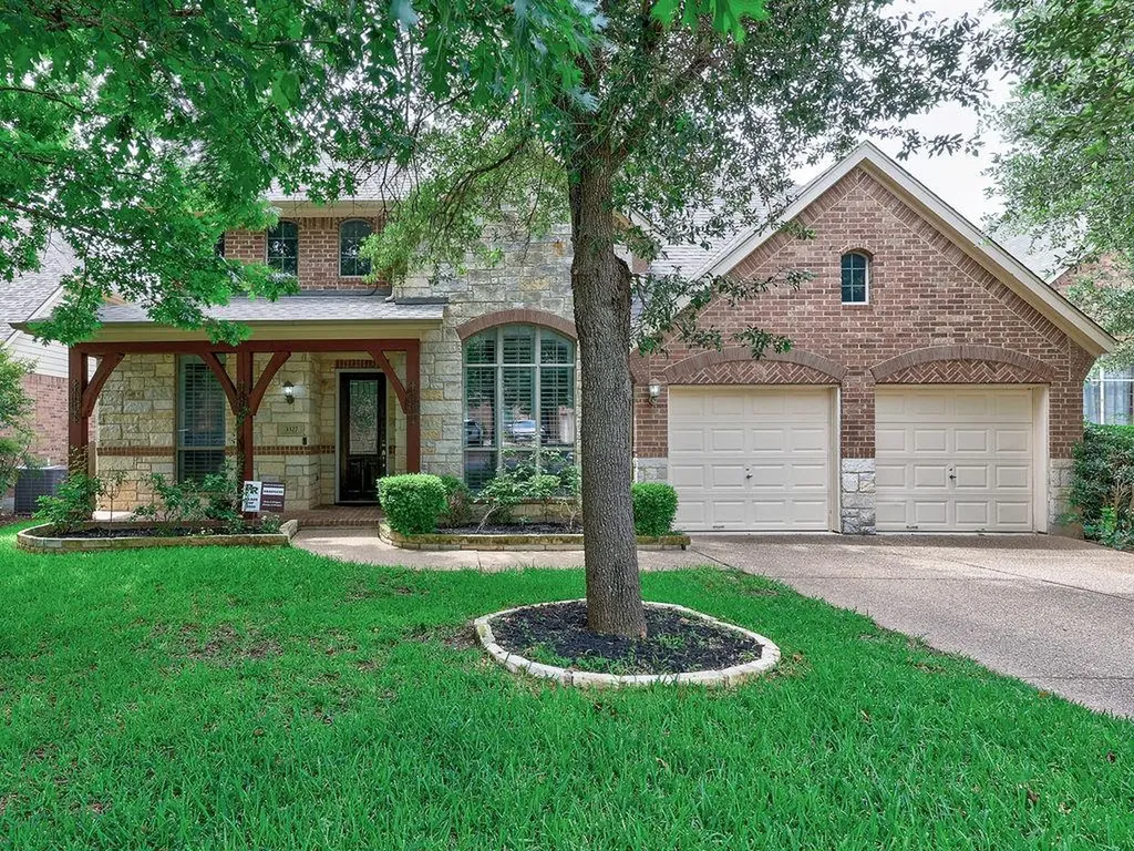 3327 Marcasite Drive Round Rock TX 78681