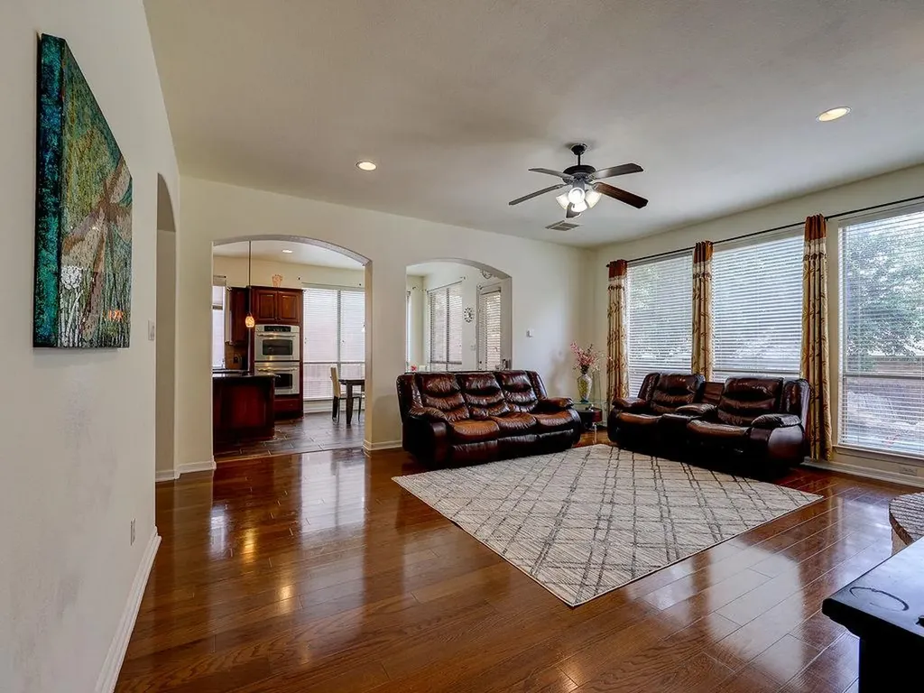 3327 Marcasite Drive Round Rock TX 78681