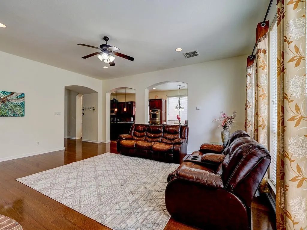 3327 Marcasite Drive Round Rock TX 78681