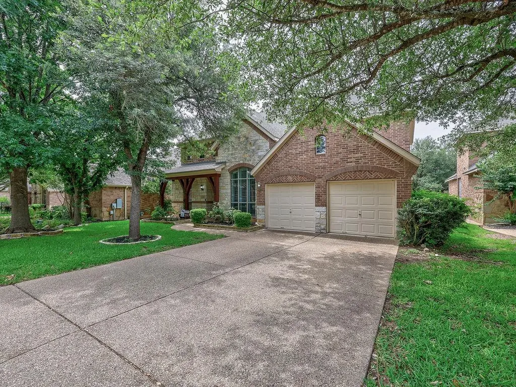 3327 Marcasite Drive Round Rock TX 78681