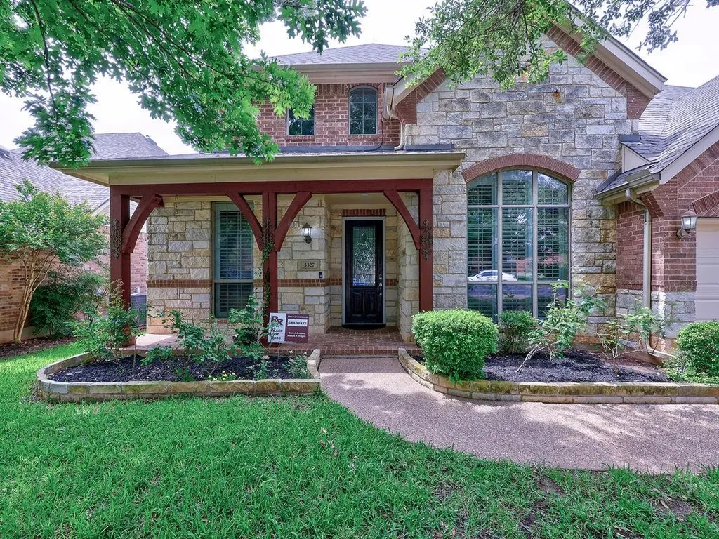 3327 Marcasite Drive Round Rock TX 78681