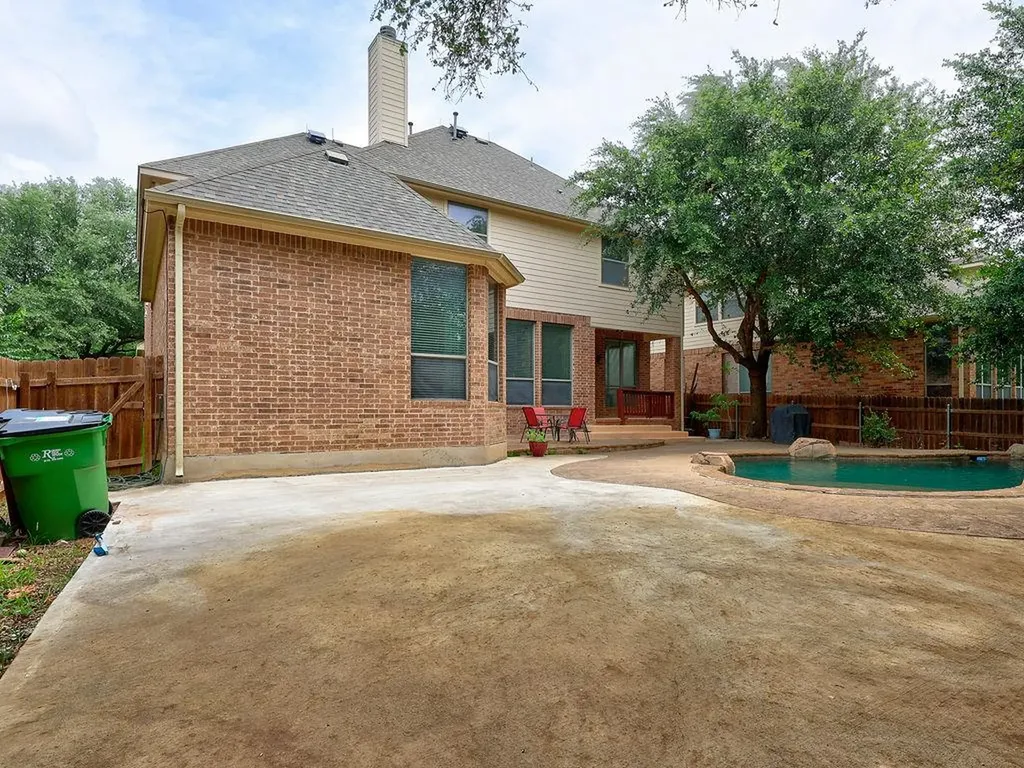 3327 Marcasite Drive Round Rock TX 78681