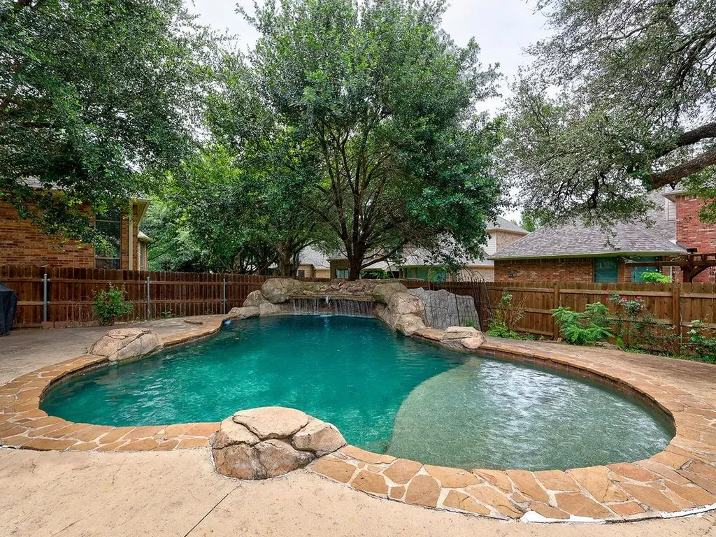 3327 Marcasite Drive Round Rock TX 78681