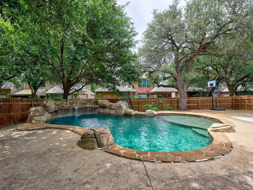 3327 Marcasite Drive Round Rock TX 78681