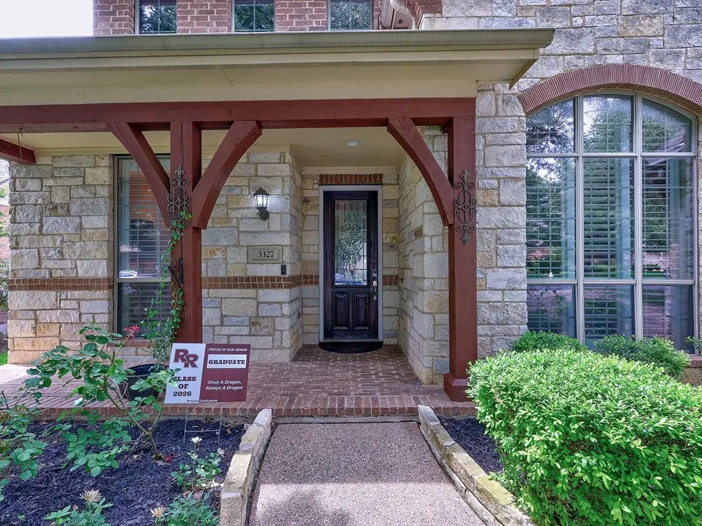 3327 Marcasite Drive Round Rock TX 78681