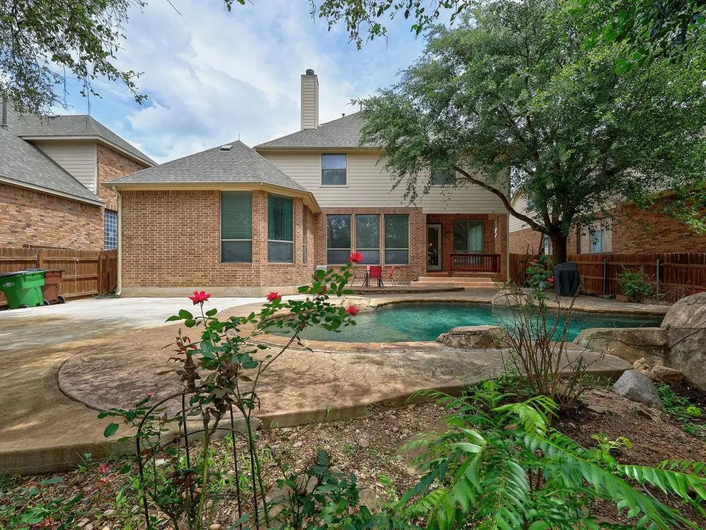 3327 Marcasite Drive Round Rock TX 78681