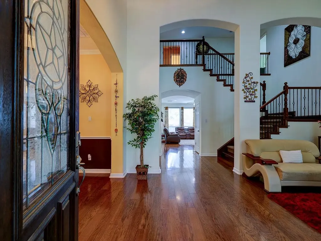 3327 Marcasite Drive Round Rock TX 78681