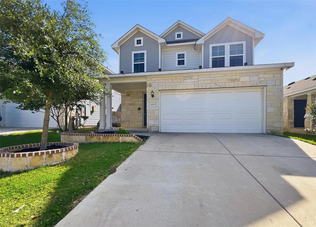 309 Gaida Loop Georgetown TX 78628