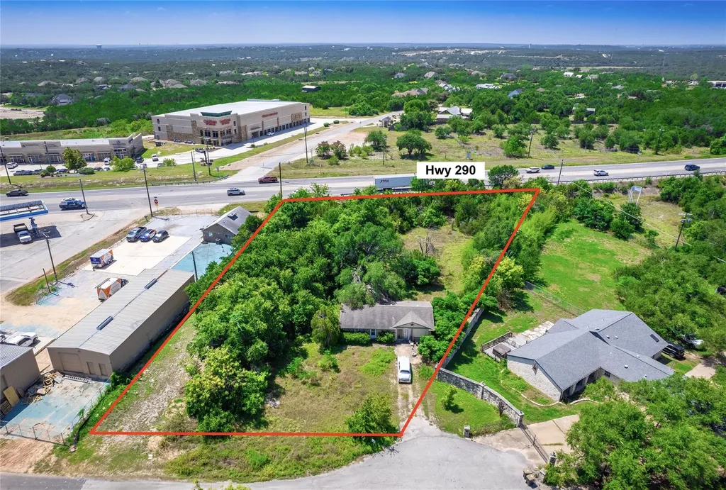 10203 Oak Grove Circle Austin TX 78736
