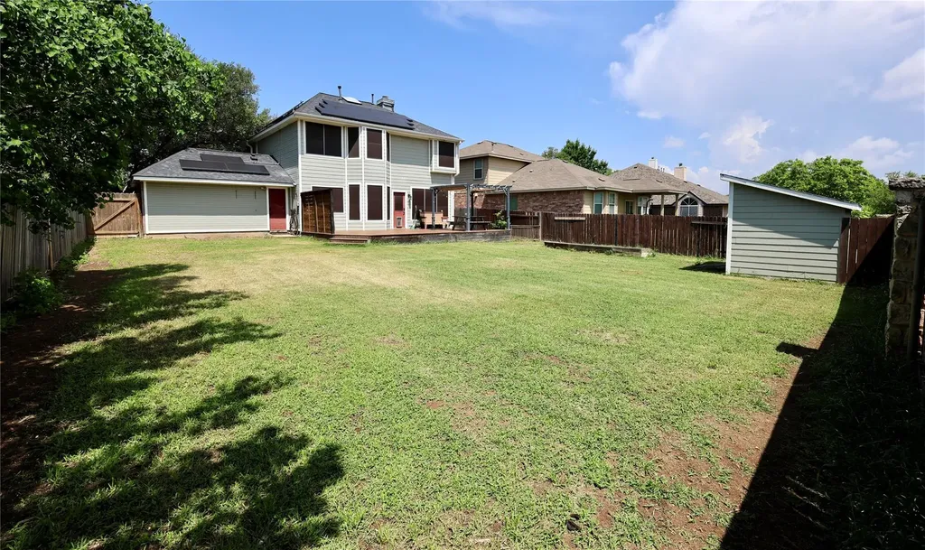 16901 Stockton Drive Leander TX 78641
