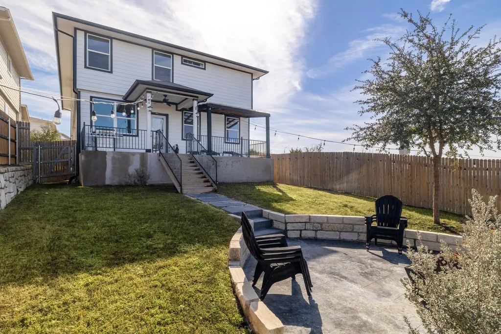 7316 Daves Landing Drive Austin TX 78724