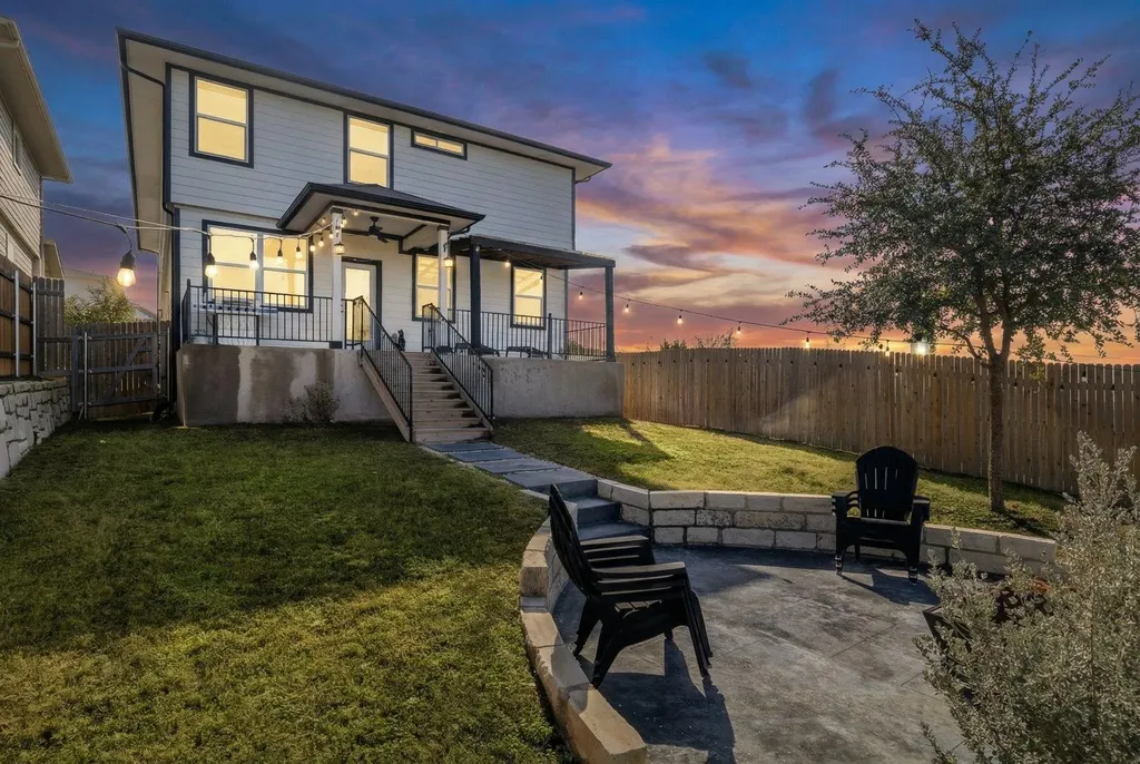 7316 Daves Landing Drive Austin TX 78724