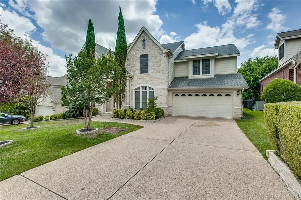 10025 Dianella Lane Austin TX 78759