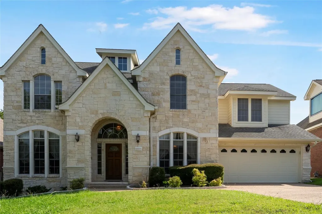 10025 Dianella Lane Austin TX 78759