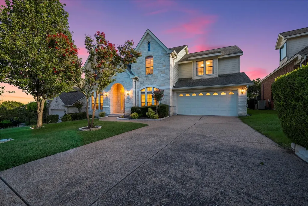 10025 Dianella Lane Austin TX 78759