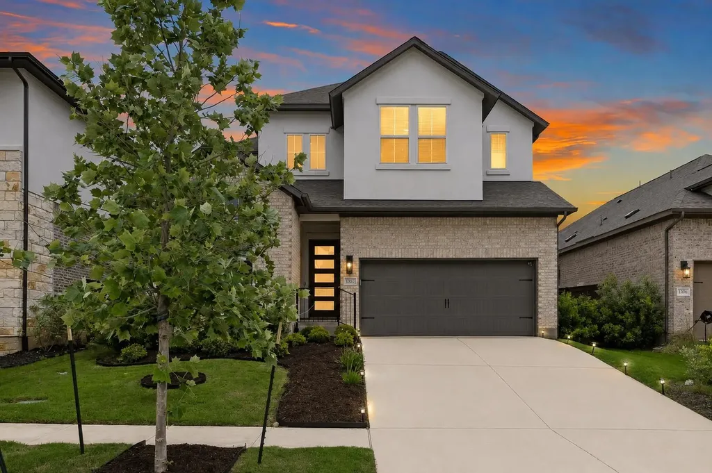 1212 Frances Peyton Court Leander TX 78641