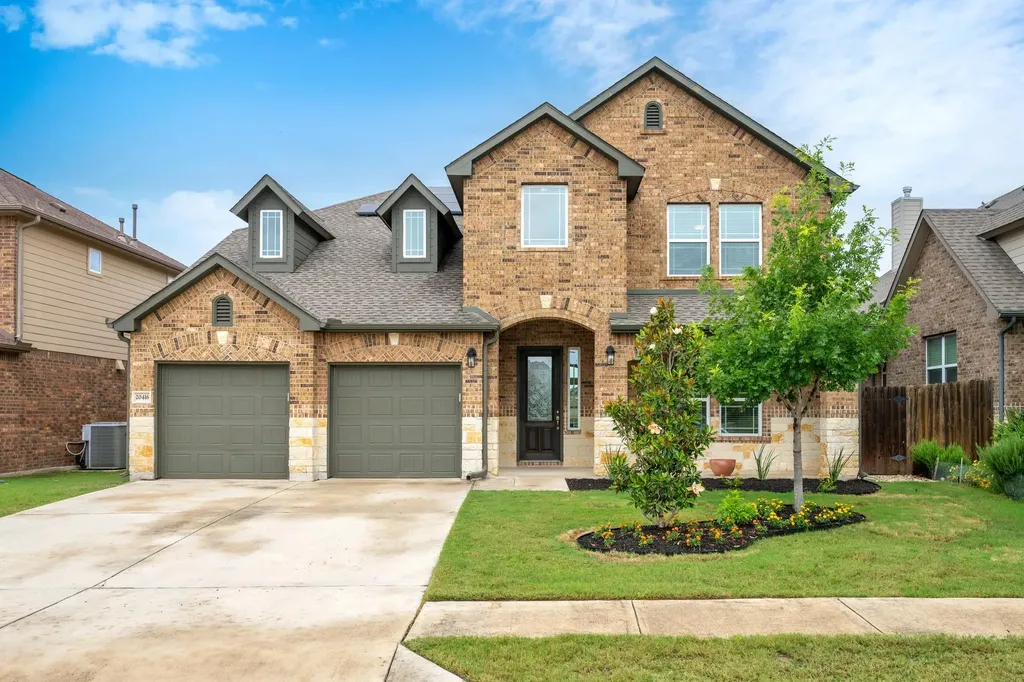 20416 Shellduck Drive Pflugerville TX 78660