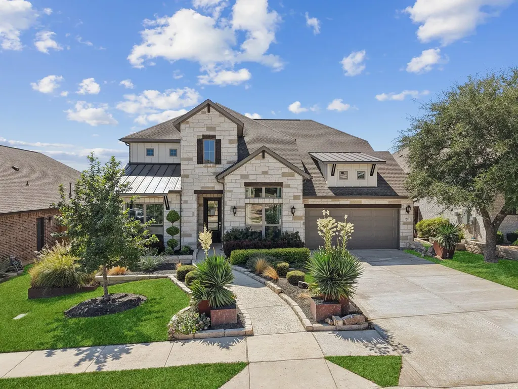 2520 Carretera Drive Leander TX 78641