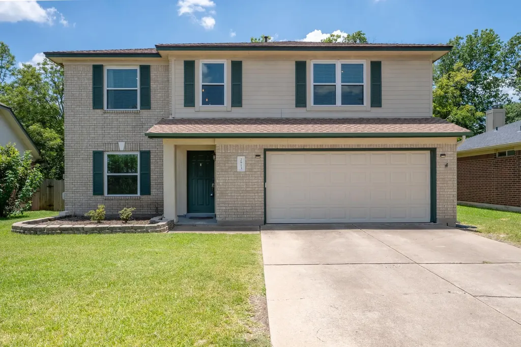 2913 Wavecrest Boulevard Austin TX 78728