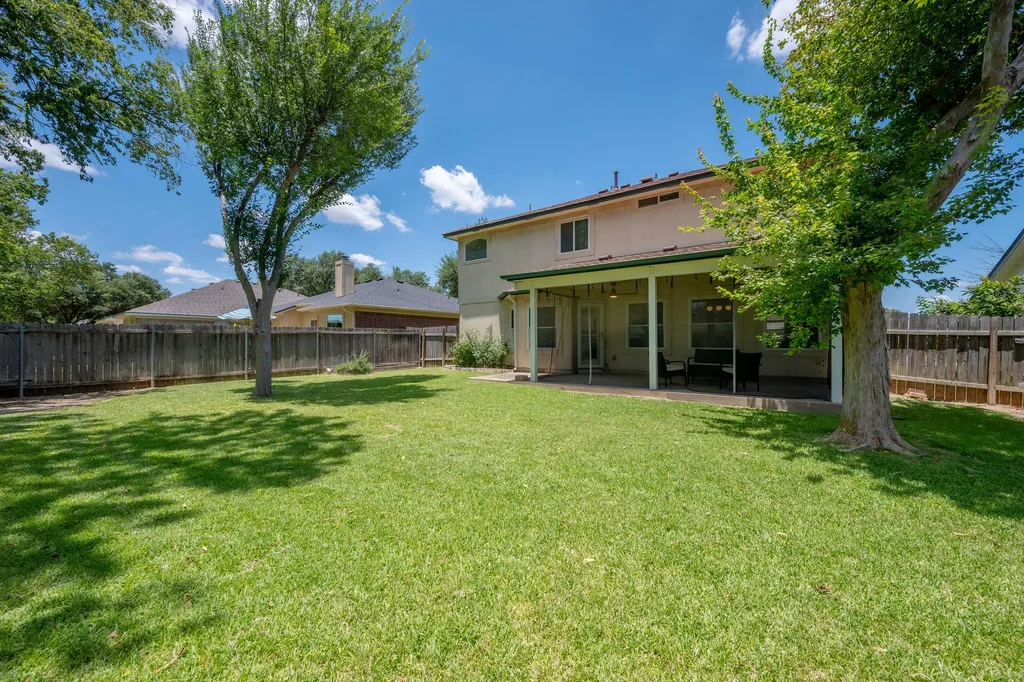 2913 Wavecrest Boulevard Austin TX 78728