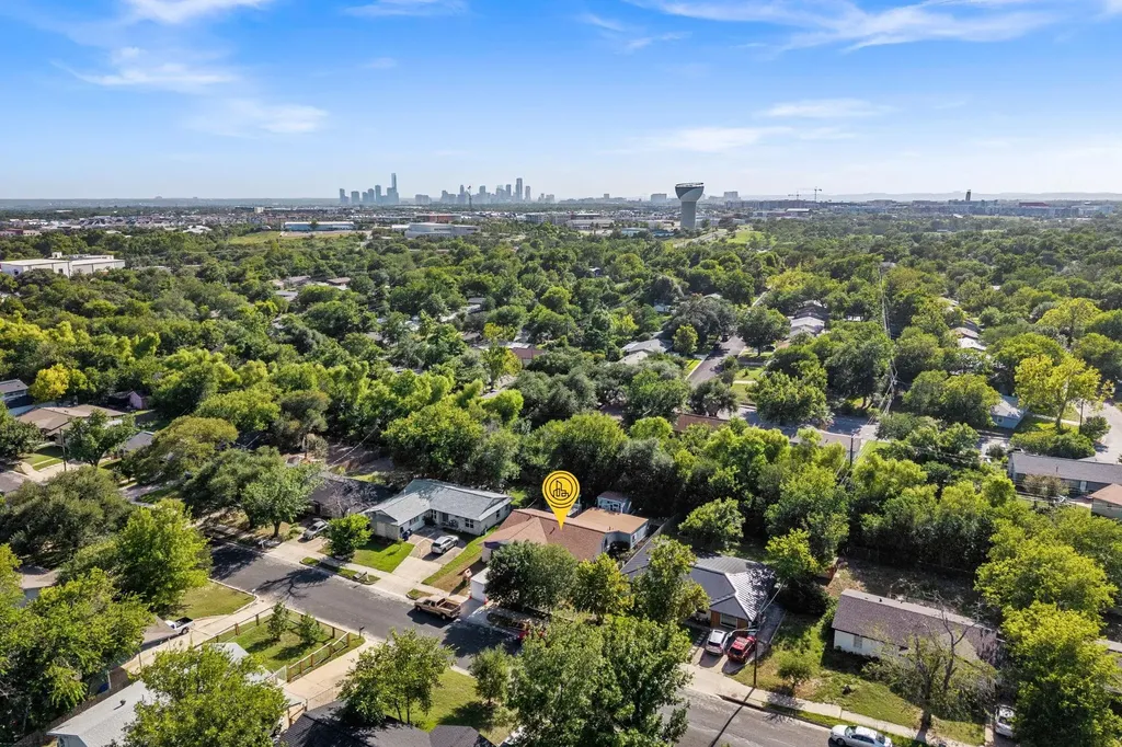5326 Wellington Drive Austin TX 78723