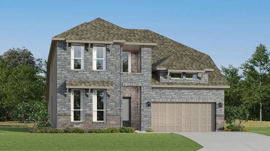 1524 Magnolia Farm Way Georgetown TX 78628