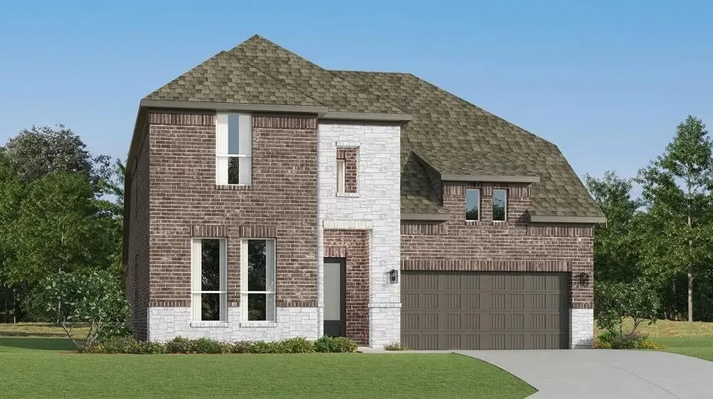 1524 Magnolia Farm Way Georgetown TX 78628