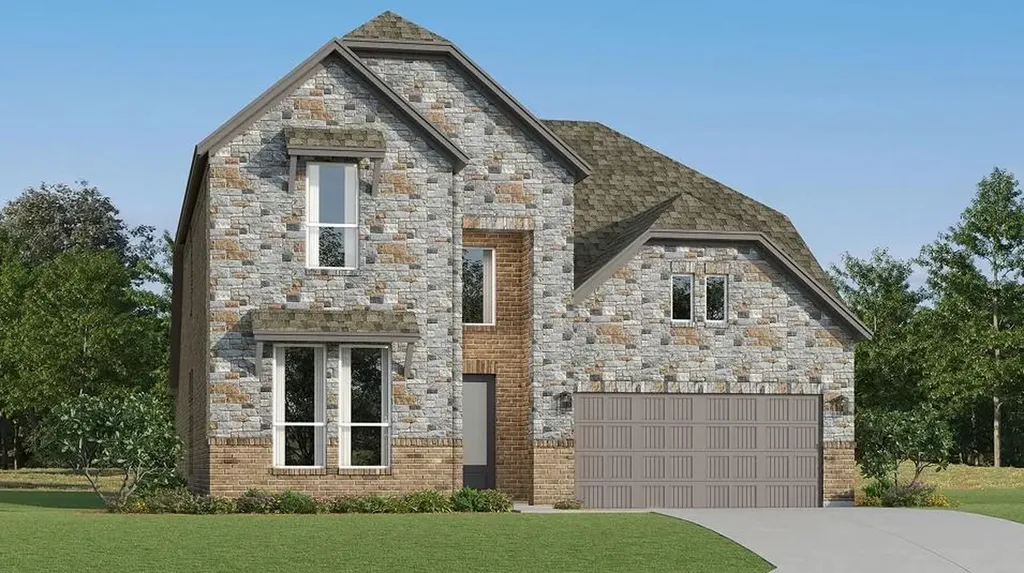 1524 Magnolia Farm Way Georgetown TX 78628
