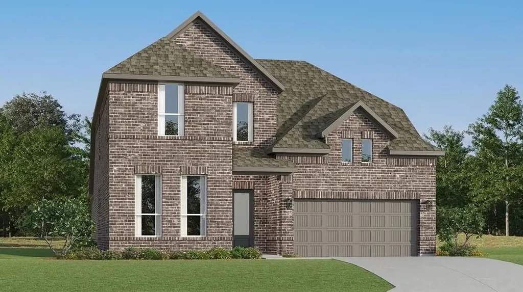 1524 Magnolia Farm Way Georgetown TX 78628