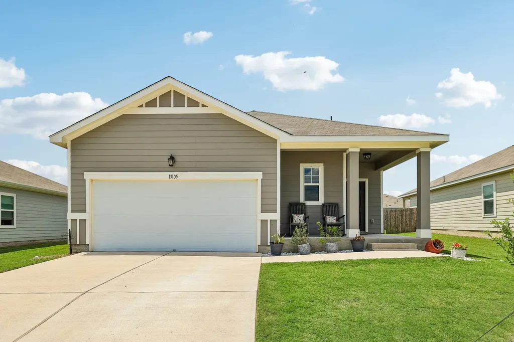 13105 John Calhoun Drive Manor TX 78653