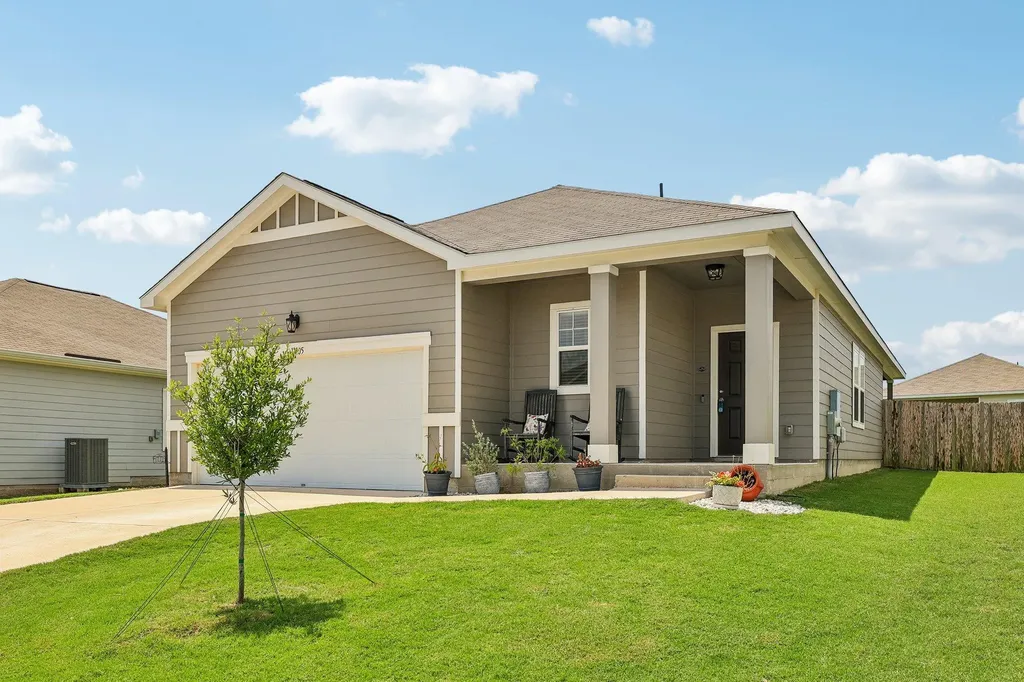 13105 John Calhoun Drive Manor TX 78653